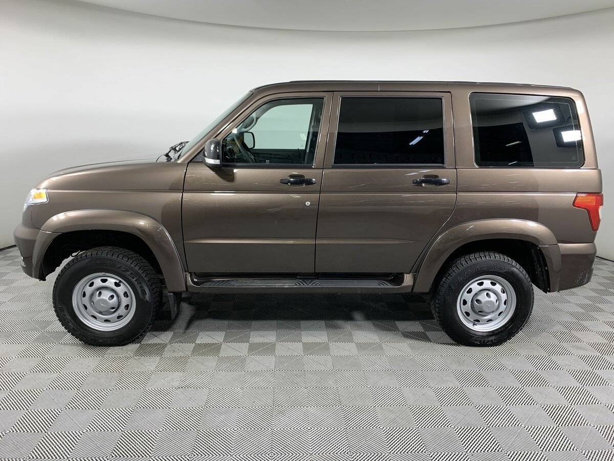 Купить УАЗ Patriot, 2023, 68 593 км.. Фото: #7