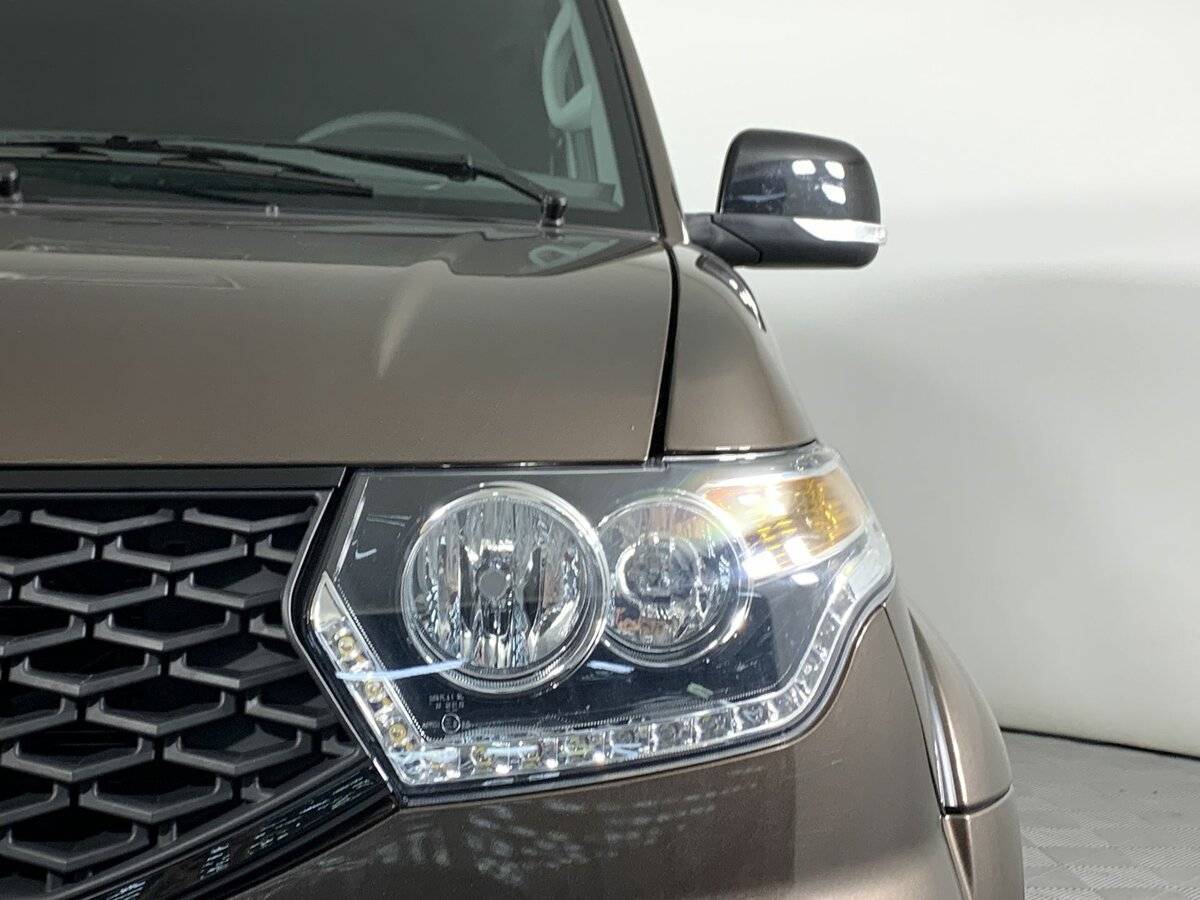 Купить УАЗ Patriot, 2023, 68 593 км.. Фото: #9