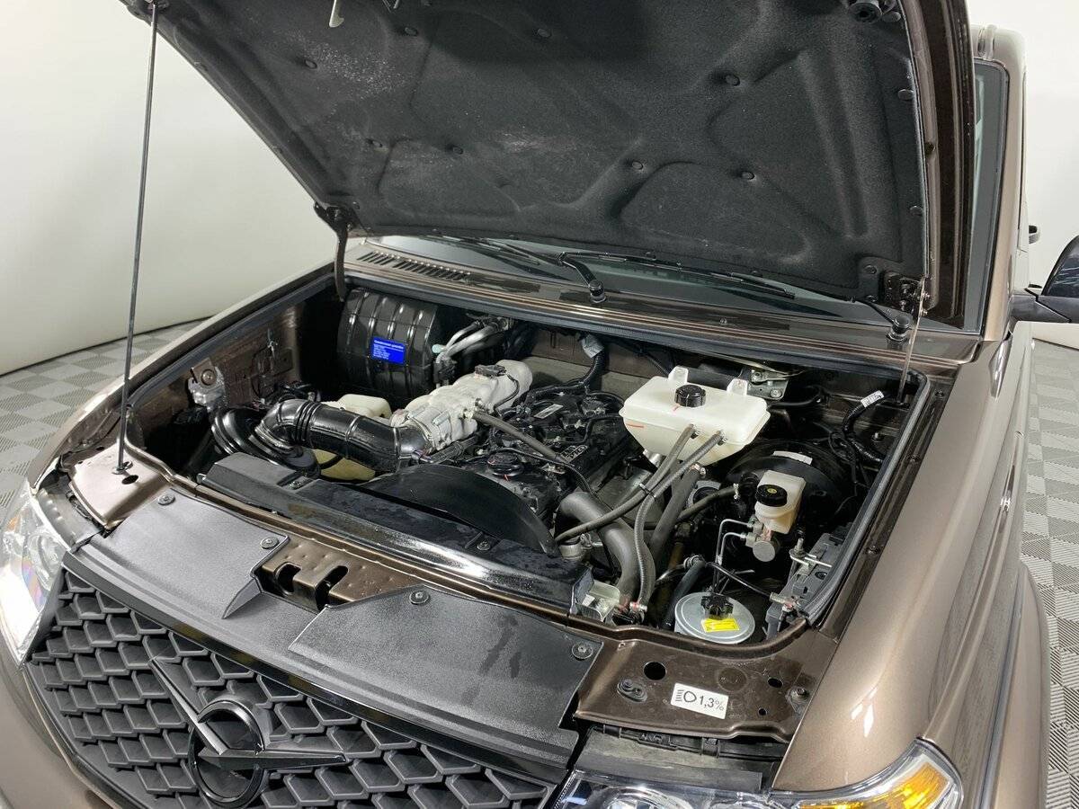 Купить УАЗ Patriot, 2023, 68 593 км.. Фото: #10