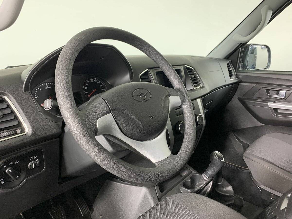 Купить УАЗ Patriot, 2023, 68 593 км.. Фото: #11