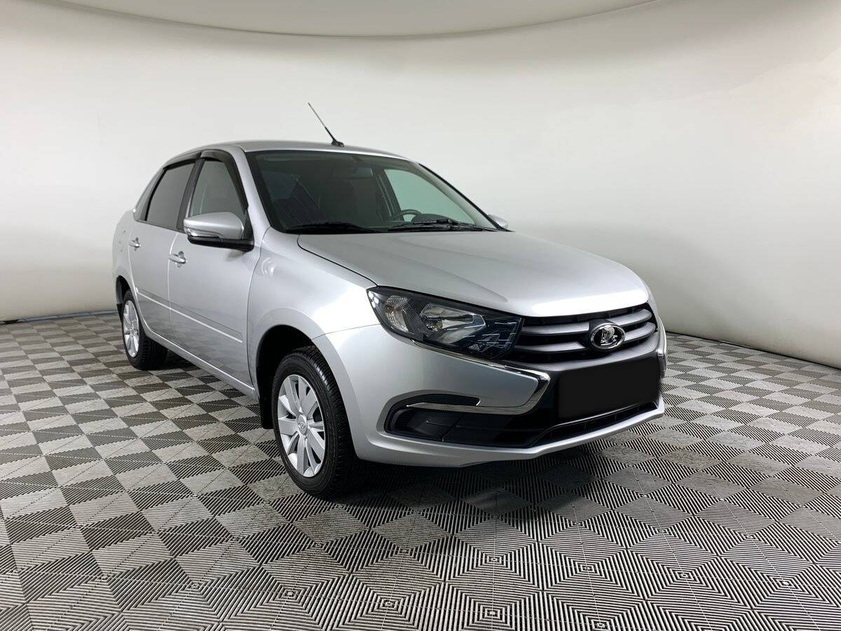 Купить Lada (ВАЗ) Granta, 2024, 25 800 км.. Фото: #2