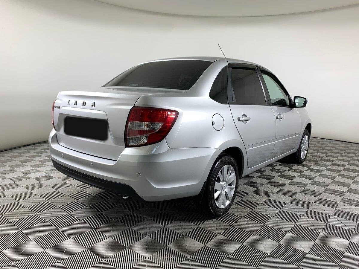 Купить Lada (ВАЗ) Granta, 2024, 25 800 км.. Фото: #4