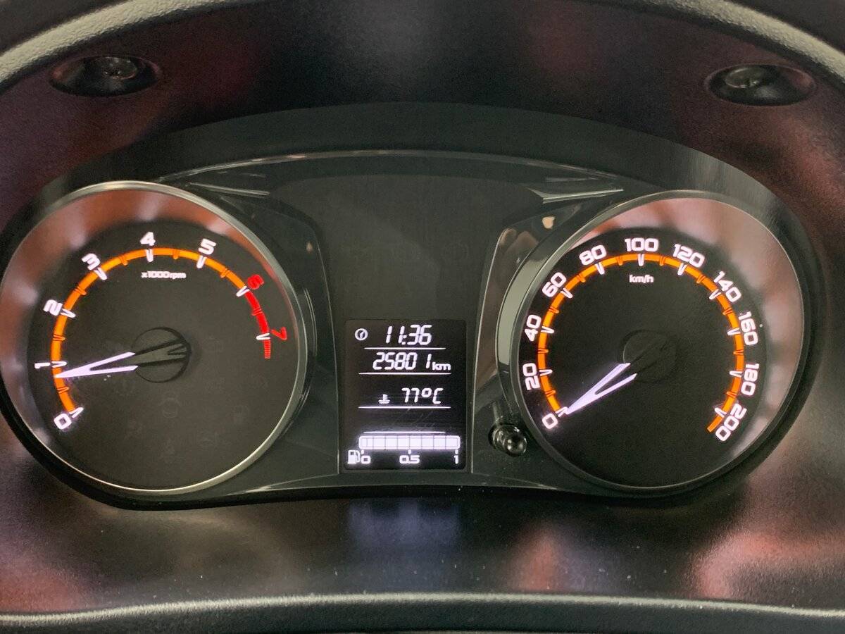 Купить Lada (ВАЗ) Granta, 2024, 25 800 км.. Фото: #13