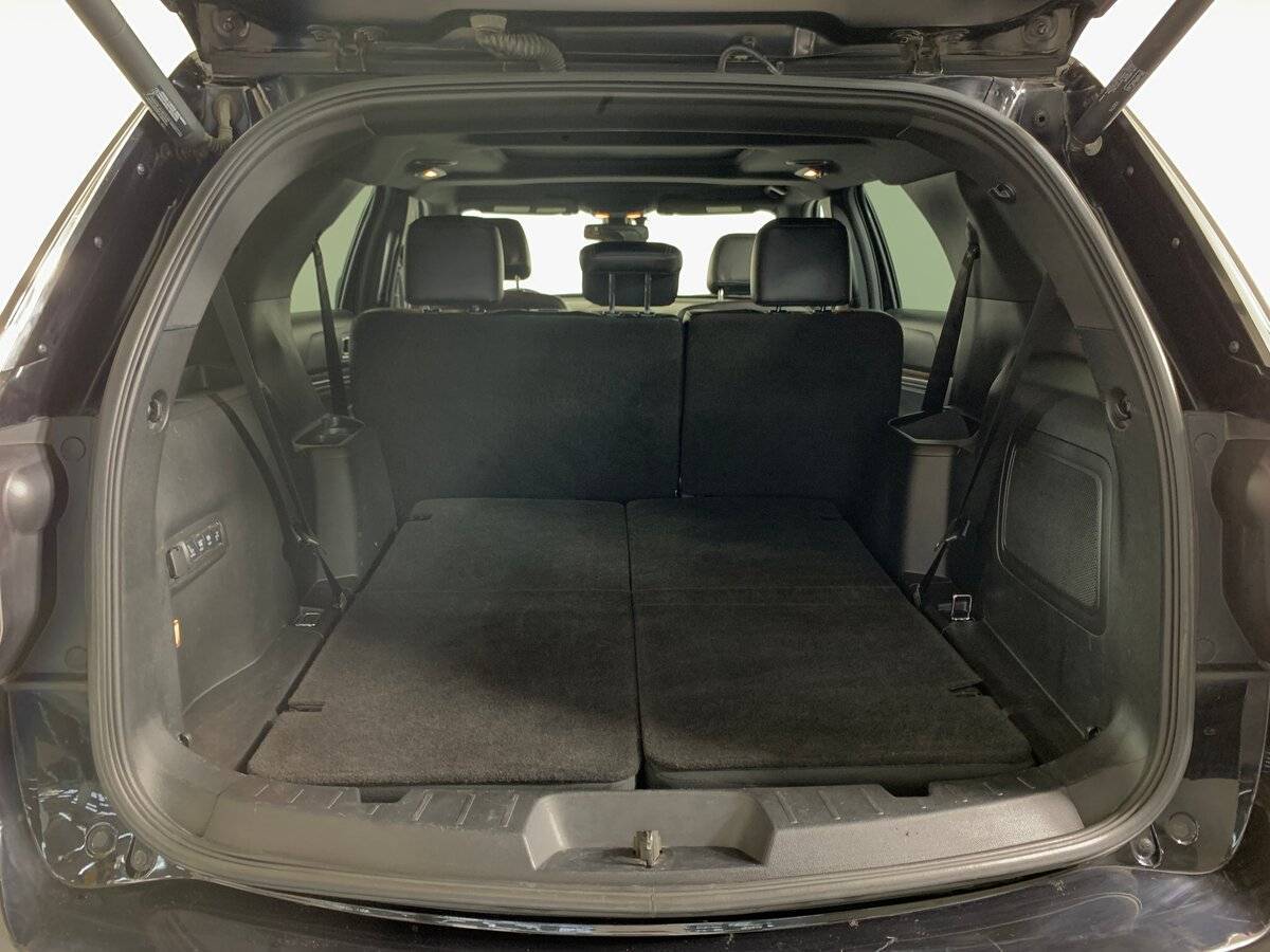 Купить Ford Explorer, 2016, 177 000 км.. Фото: #19