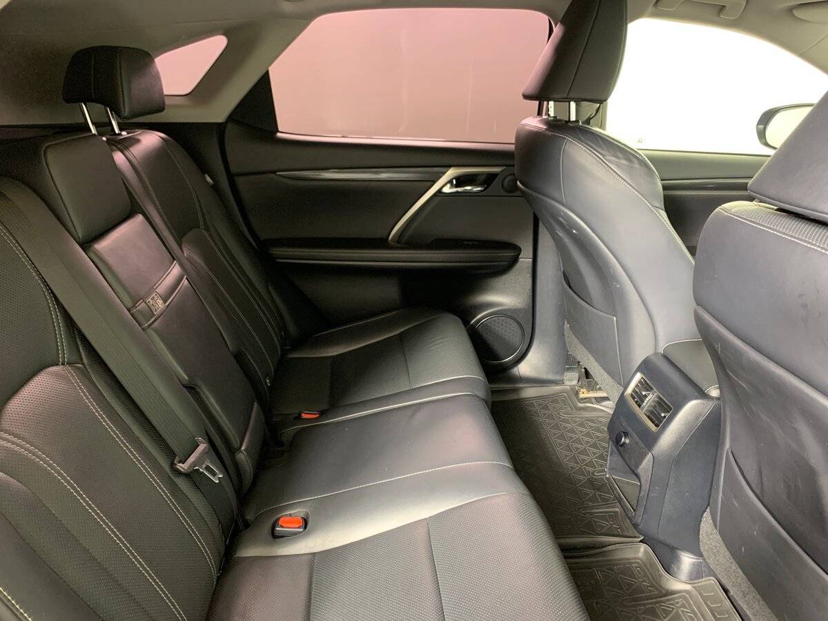 Купить Lexus RX, 2016, 197 542 км.. Фото: #16