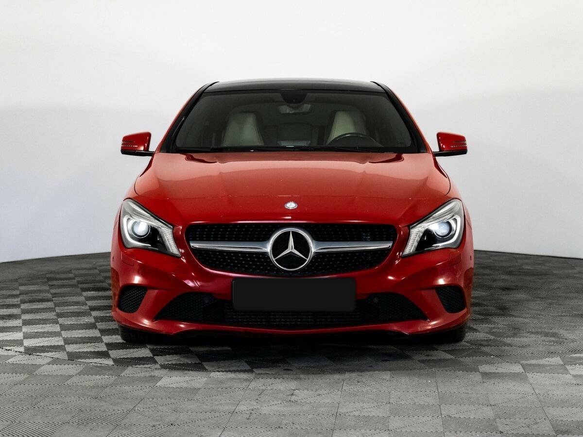 Купить Mercedes-Benz CLA, 2013, 174 144 км.. Фото: #1