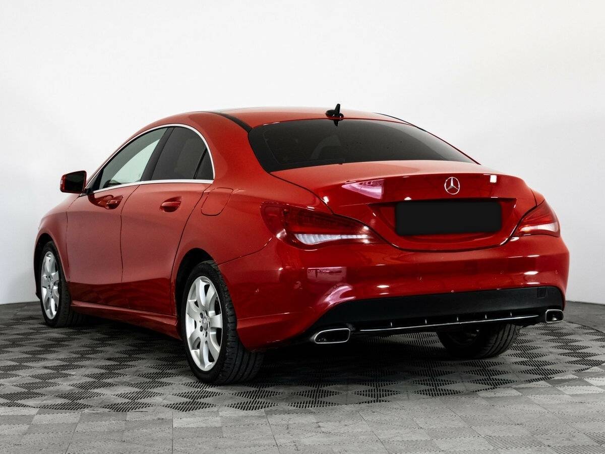 Купить Mercedes-Benz CLA, 2013, 174 144 км.. Фото: #5