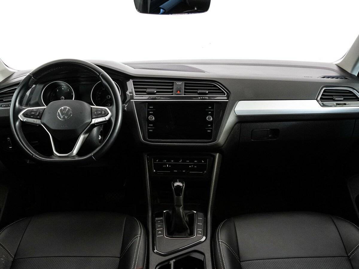 Купить Volkswagen Tiguan, 2021, 109 541 км.. Фото: #7