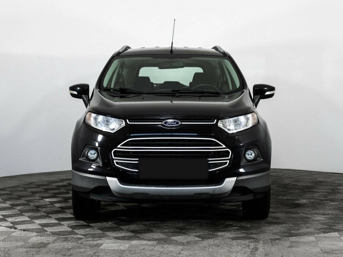 Купить Ford EcoSport, 2016, 14 275 км.. Фото: #1