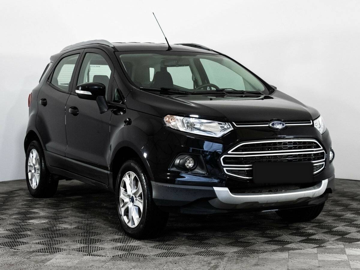 Купить Ford EcoSport, 2016, 14 275 км.. Фото: #2