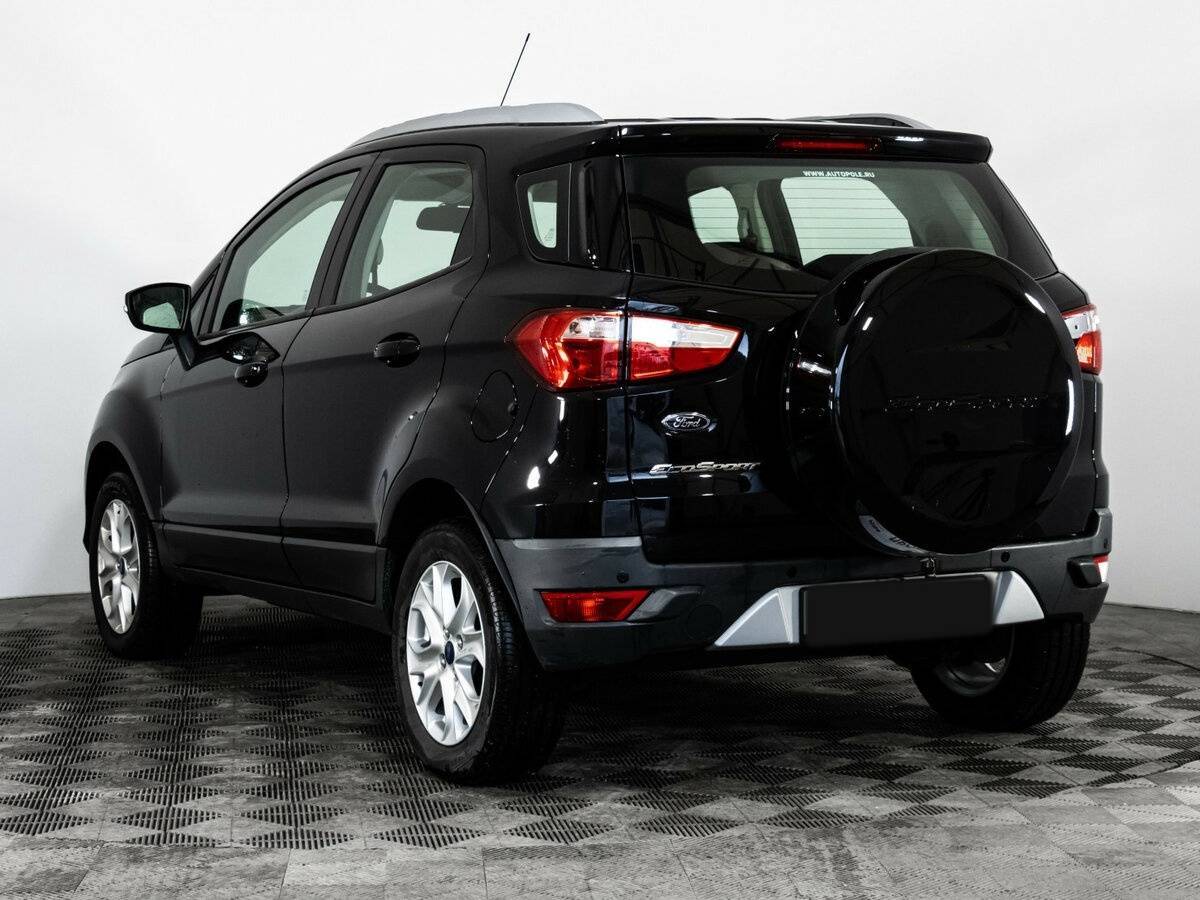 Купить Ford EcoSport, 2016, 14 275 км.. Фото: #6