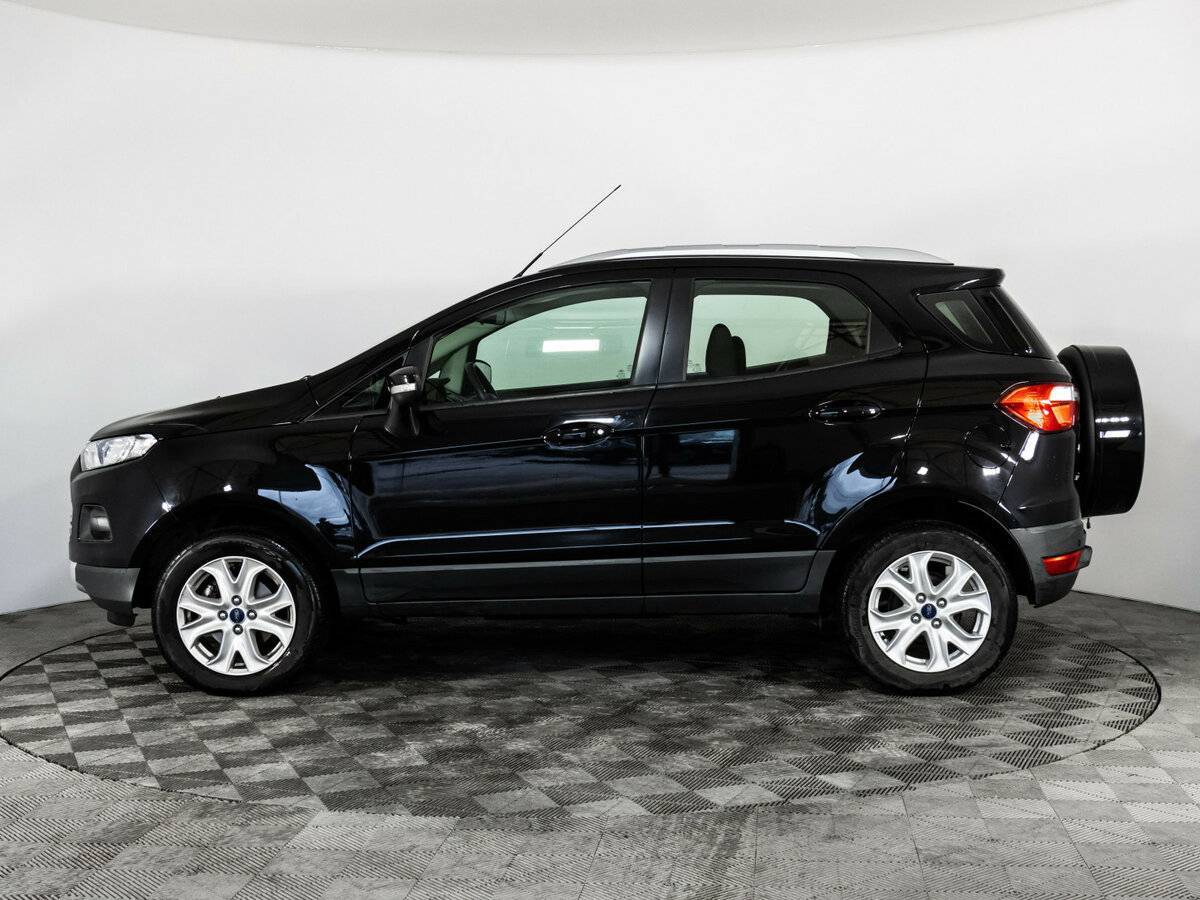 Купить Ford EcoSport, 2016, 14 275 км.. Фото: #7