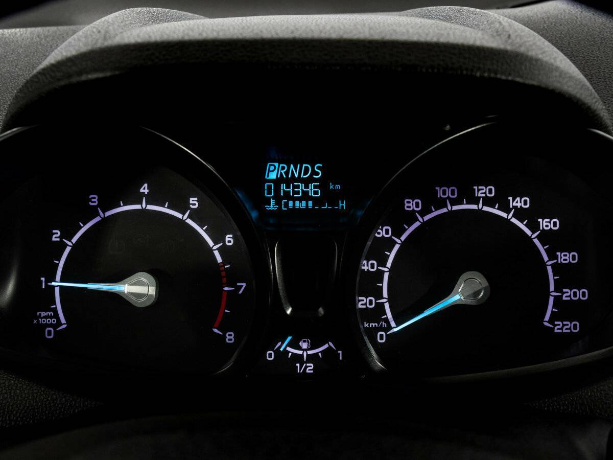 Купить Ford EcoSport, 2016, 14 275 км.. Фото: #15