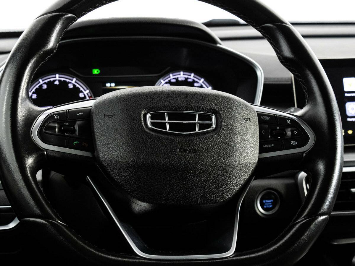 Купить Geely Coolray, 2022, 81 868 км.. Фото: #11