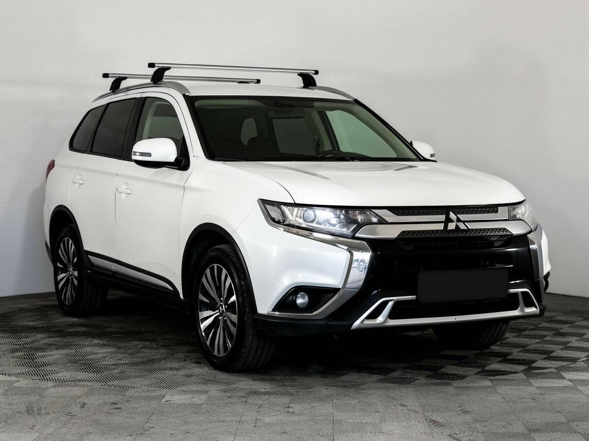 Купить Mitsubishi Outlander, 2019, 153 781 км.. Фото: #2