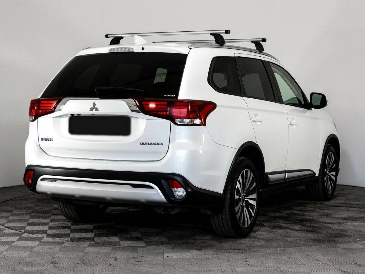 Купить Mitsubishi Outlander, 2019, 153 781 км.. Фото: #4