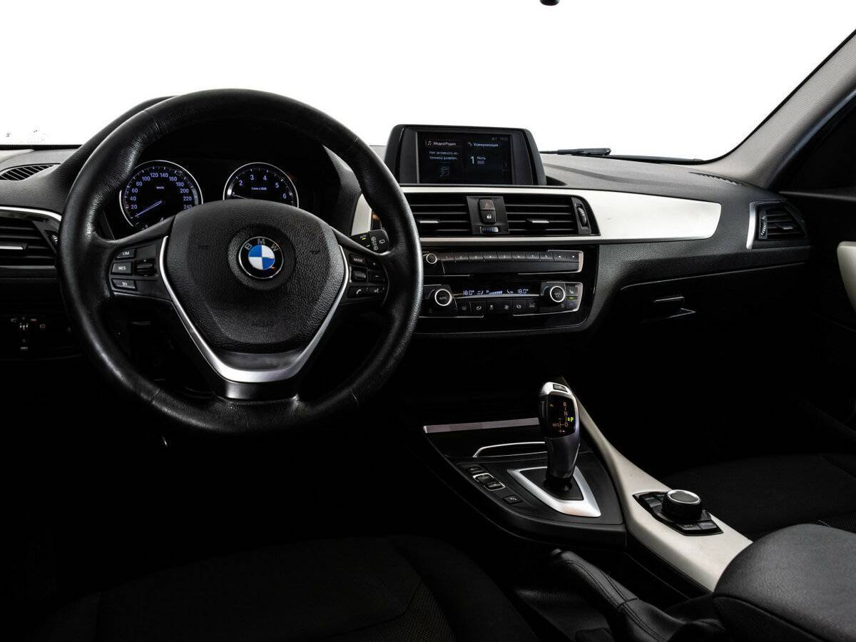 Купить BMW 1 серии, 2017, 137 252 км.. Фото: #11