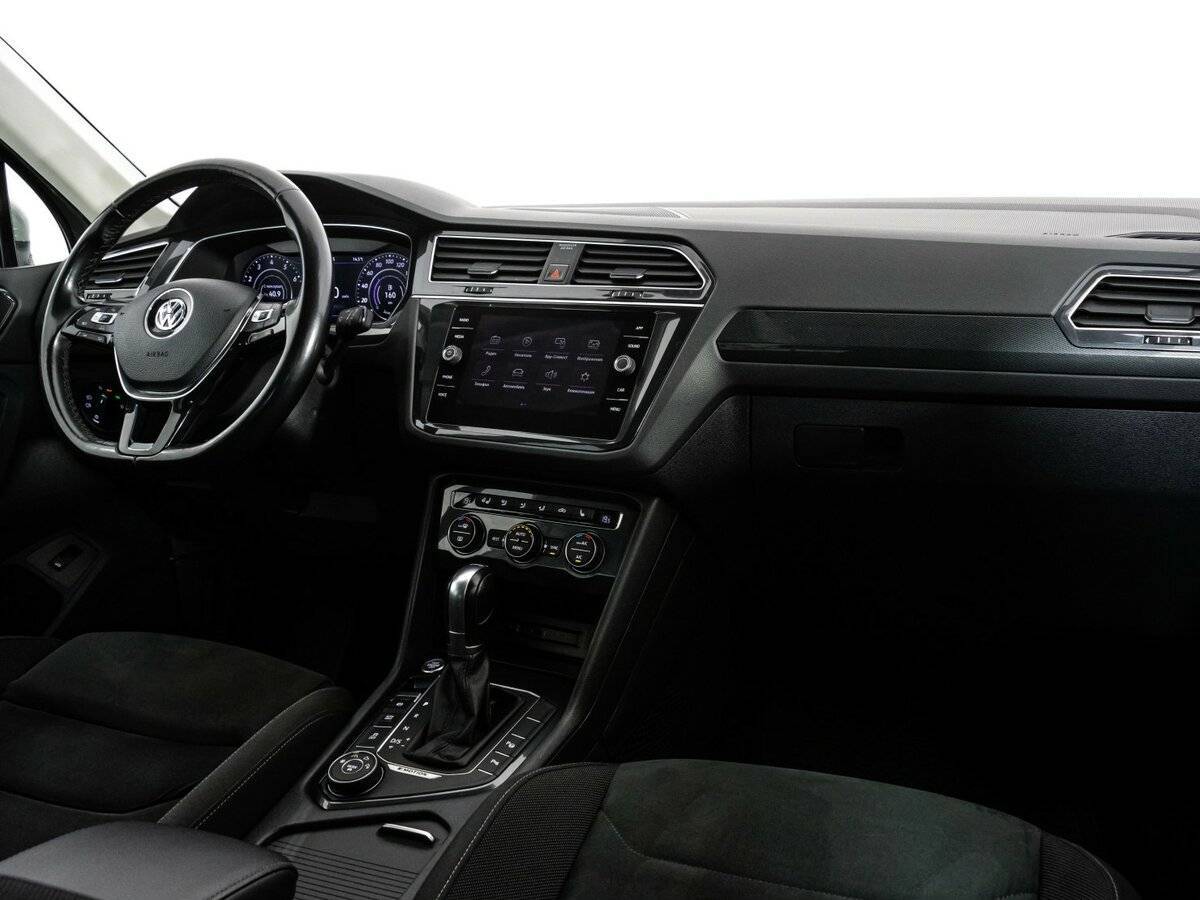 Купить Volkswagen Tiguan, 2017, 112 292 км.. Фото: #8