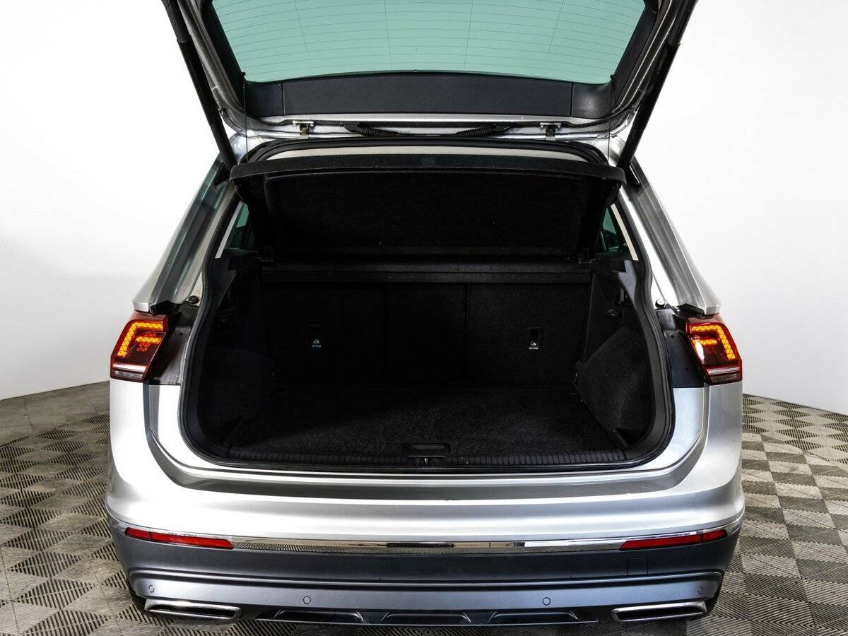 Купить Volkswagen Tiguan, 2017, 112 292 км.. Фото: #26