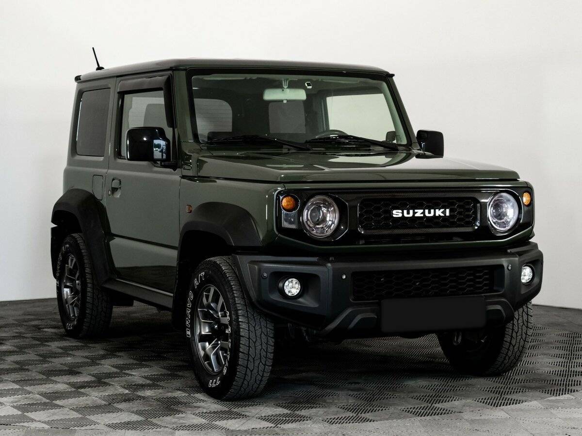 Купить Suzuki Jimny, 2021, 81 436 км.. Фото: #4