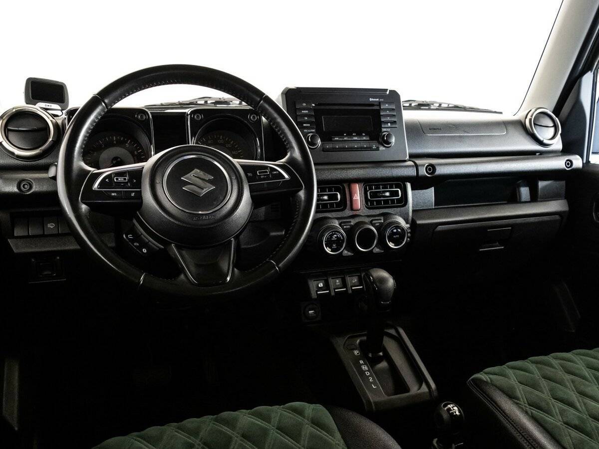 Купить Suzuki Jimny, 2021, 81 436 км.. Фото: #12