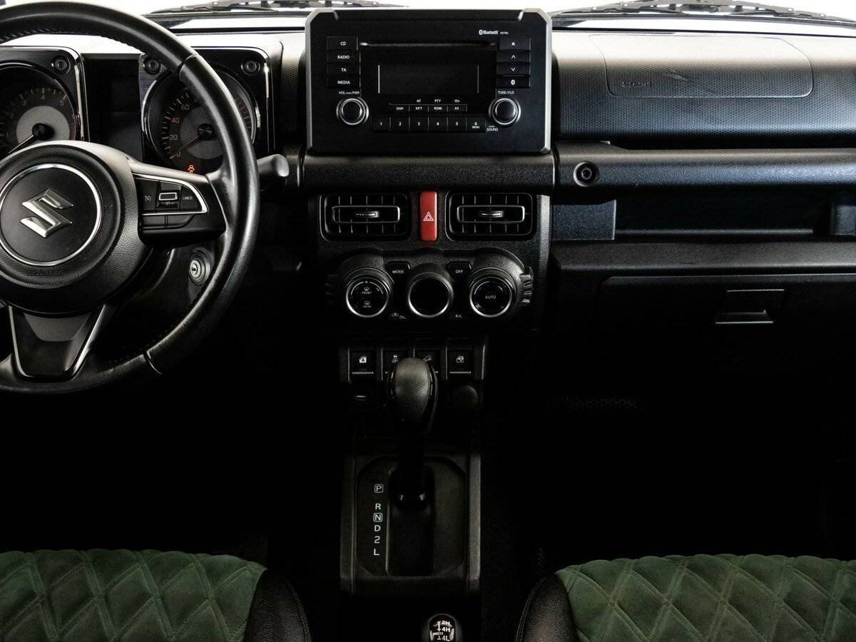 Купить Suzuki Jimny, 2021, 81 436 км.. Фото: #15