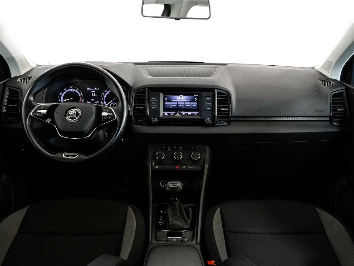 Купить Skoda Karoq, 2021, 62 037 км.. Фото: #9