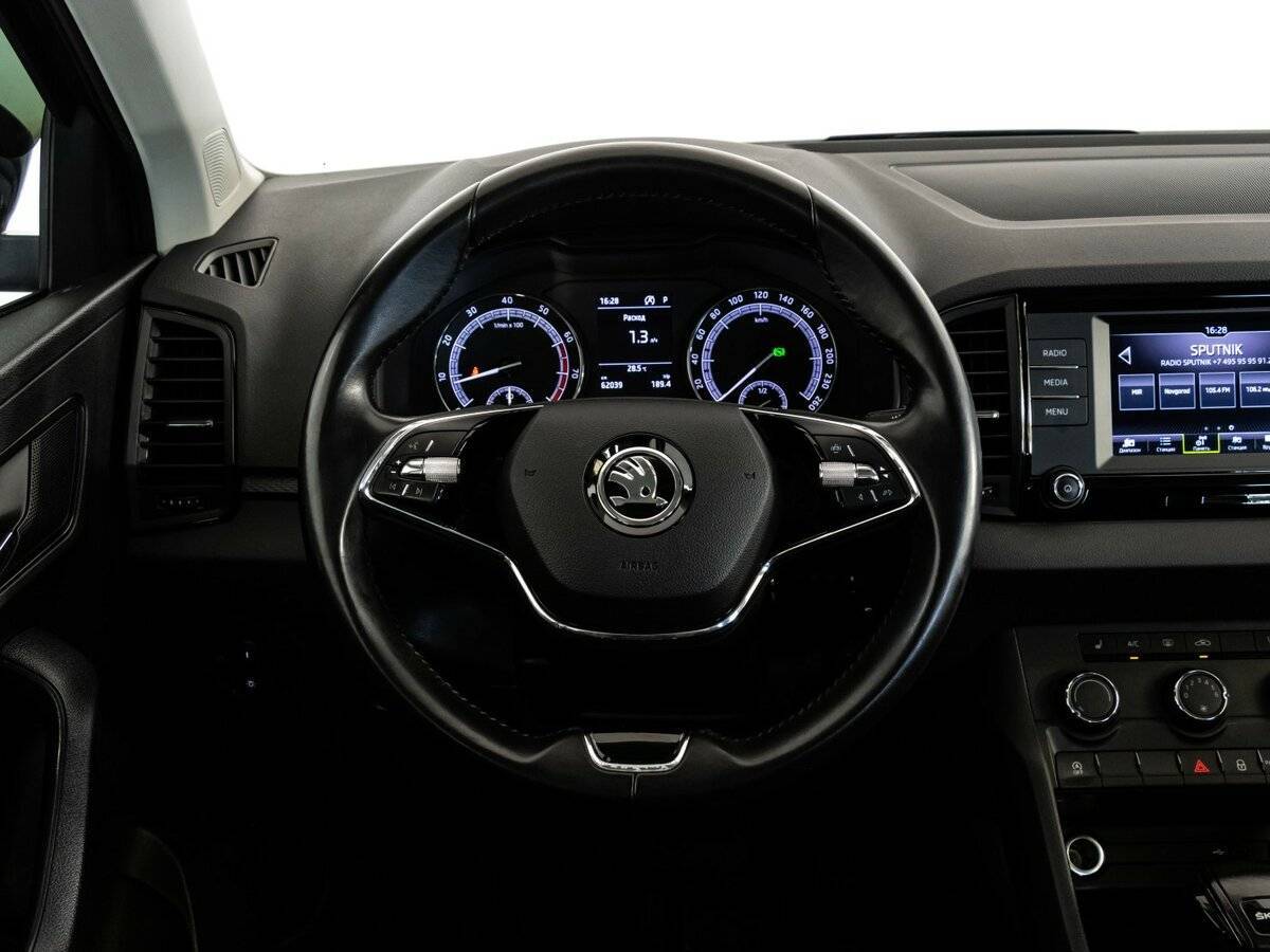 Купить Skoda Karoq, 2021, 62 037 км.. Фото: #11