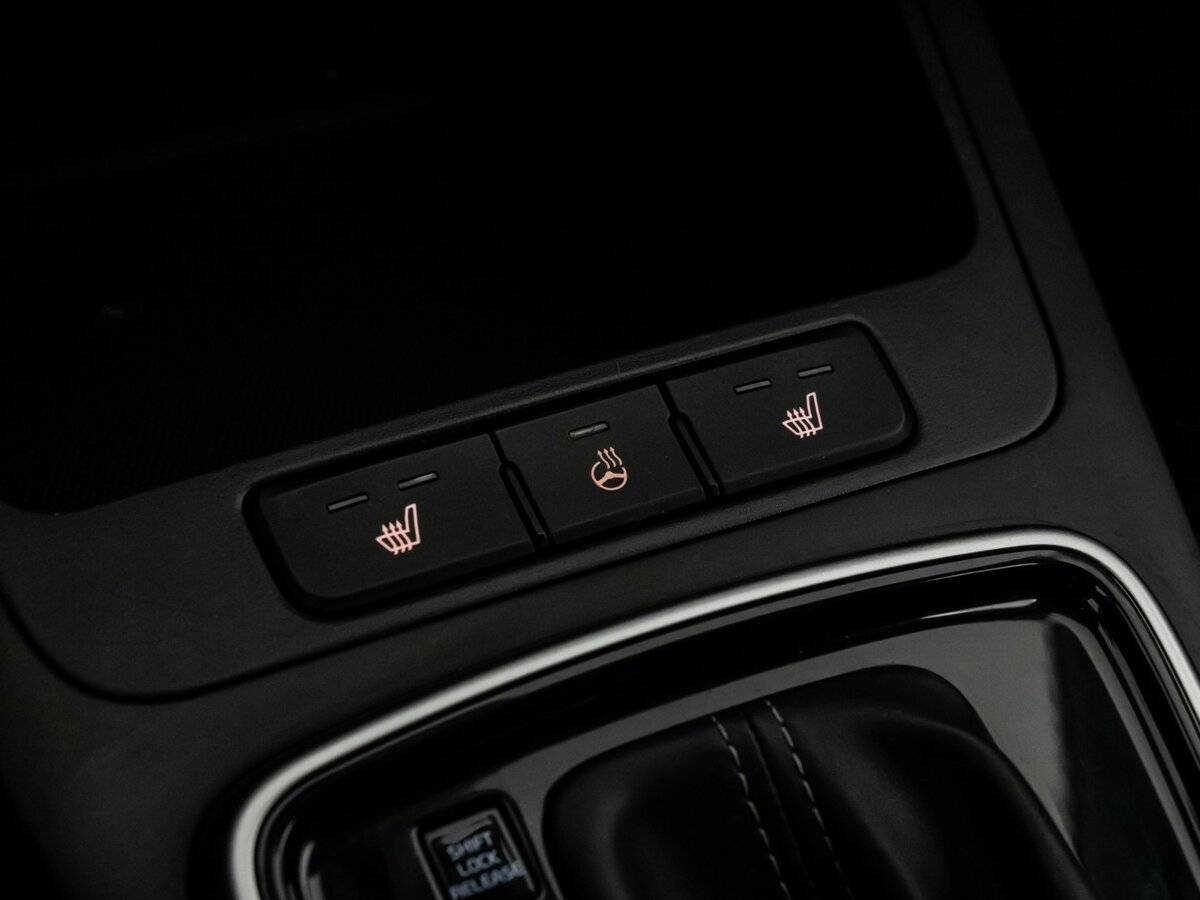 Купить Kia Rio, 2018, 94 439 км.. Фото: #16