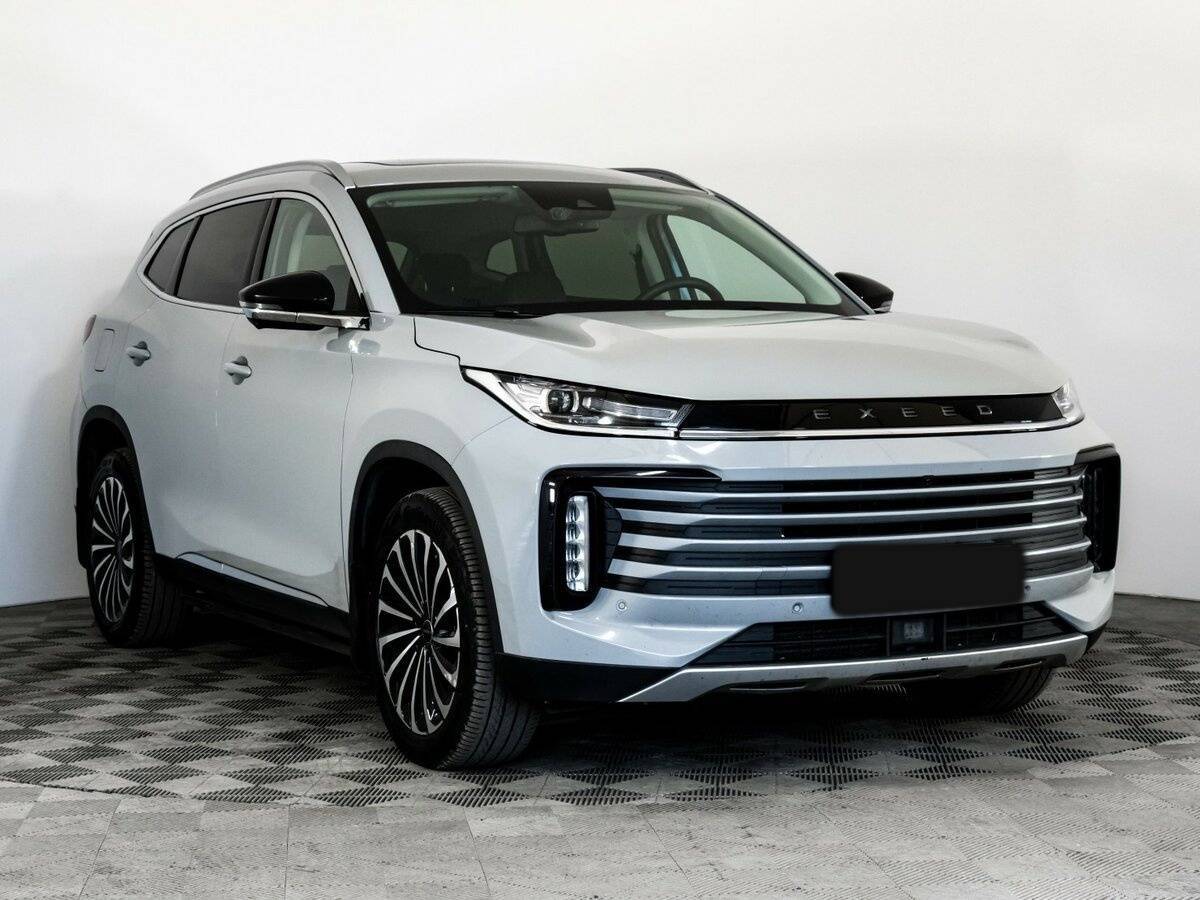 Купить EXEED TXL, 2022, 50 268 км.. Фото: #2