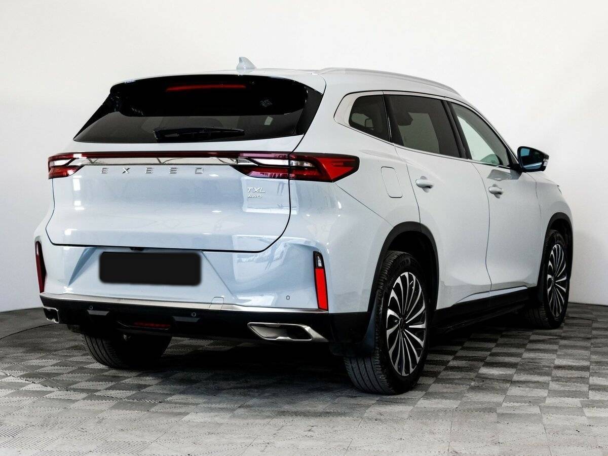 Купить EXEED TXL, 2022, 50 268 км.. Фото: #4