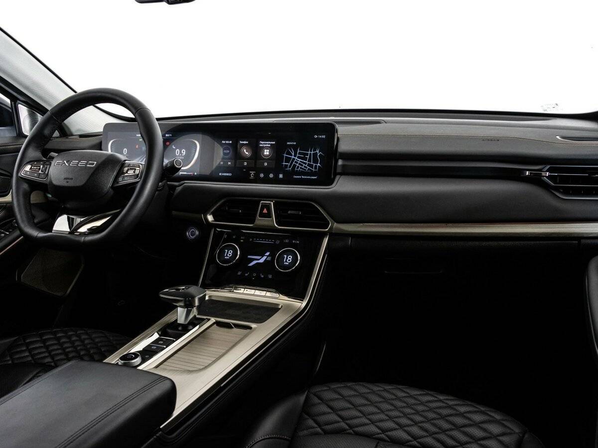 Купить EXEED TXL, 2022, 50 268 км.. Фото: #8