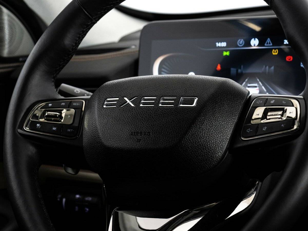 Купить EXEED TXL, 2022, 50 268 км.. Фото: #12