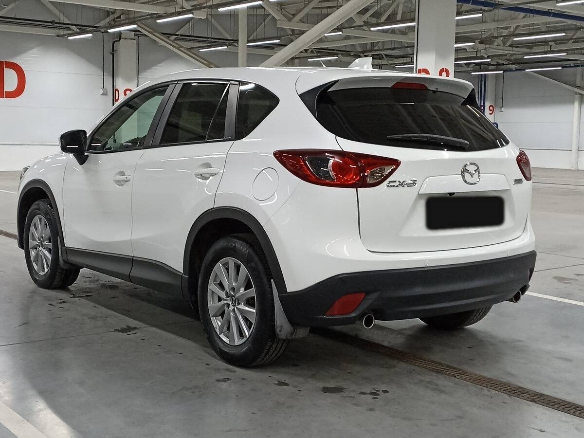 Купить Mazda CX-5, 2014, 155 313 км.. Фото: #6