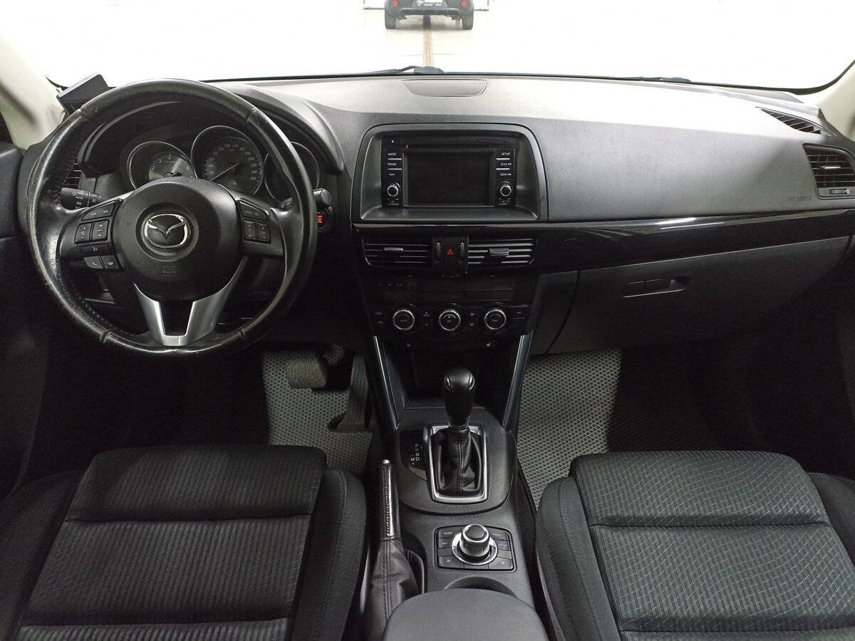 Купить Mazda CX-5, 2014, 155 313 км.. Фото: #13