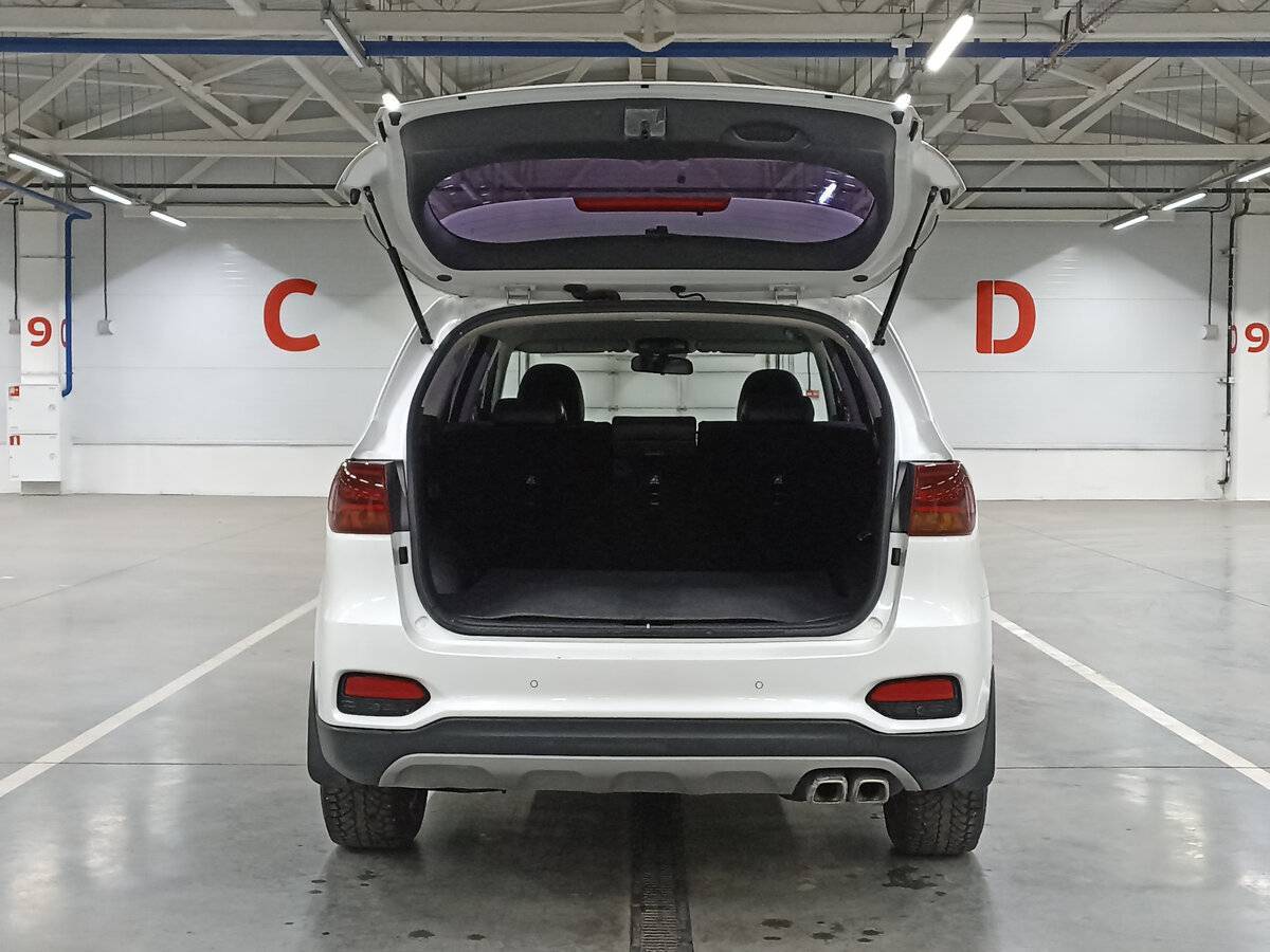Купить Kia Sorento, 2018, 115 574 км.. Фото: #9