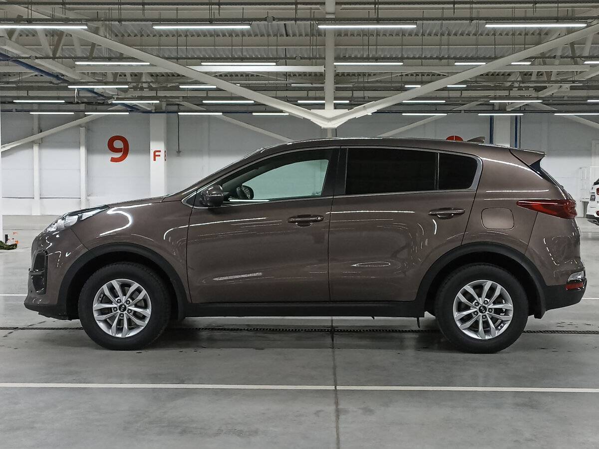 Купить Kia Sportage, 2020, 104 622 км.. Фото: #7