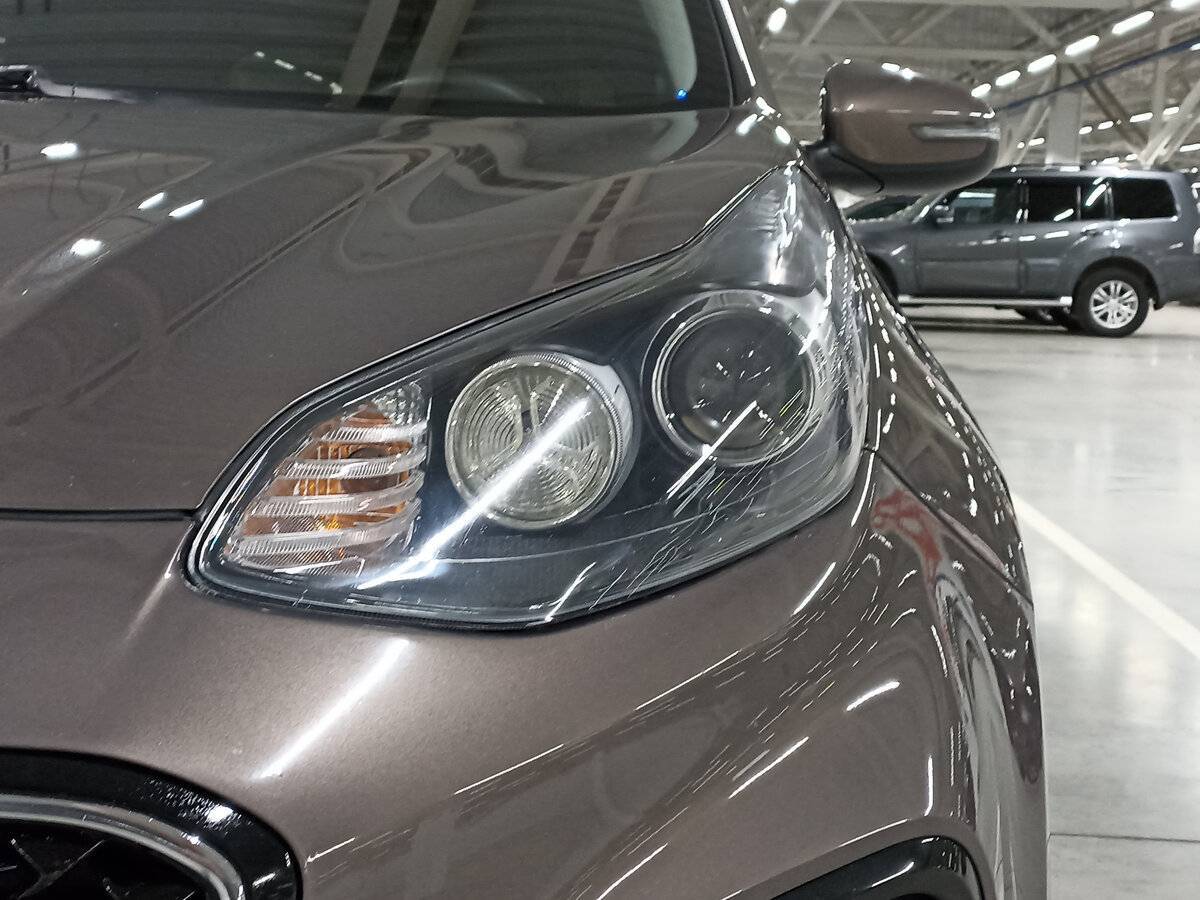 Купить Kia Sportage, 2020, 104 622 км.. Фото: #16