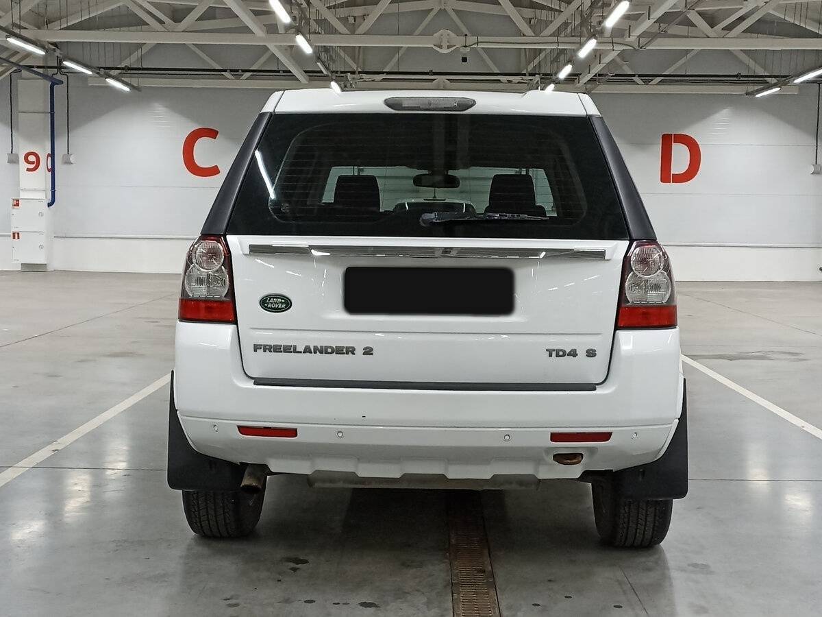 Купить Land Rover Freelander, 2012, 223 428 км.. Фото: #5