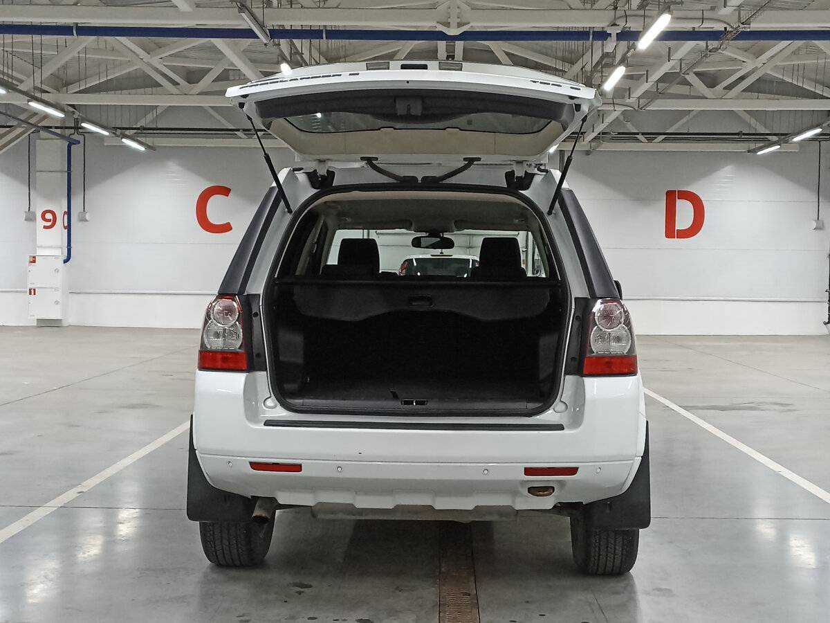 Купить Land Rover Freelander, 2012, 223 428 км.. Фото: #9