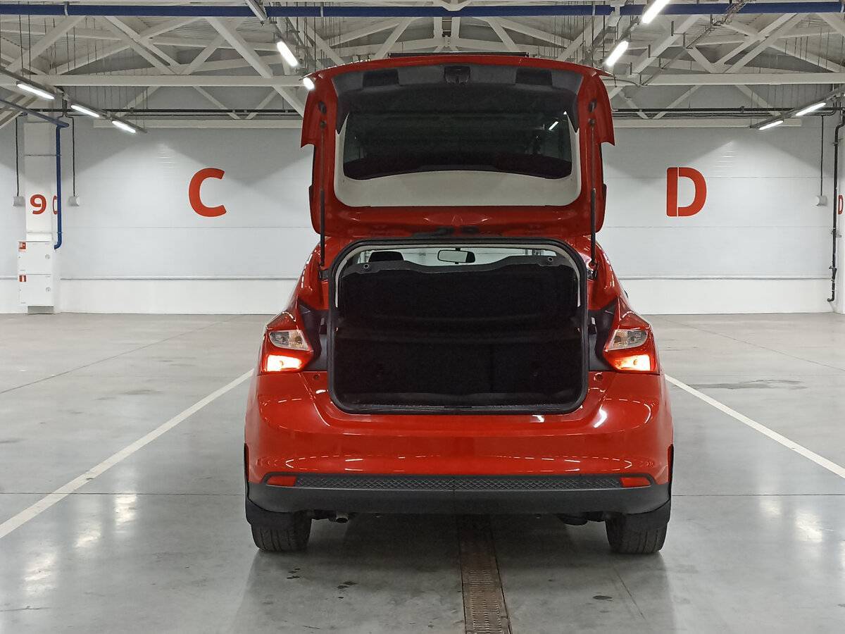 Купить Ford Focus, 2012, 214 469 км.. Фото: #9