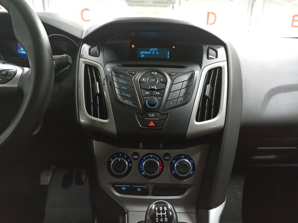 Купить Ford Focus, 2012, 214 469 км.. Фото: #14
