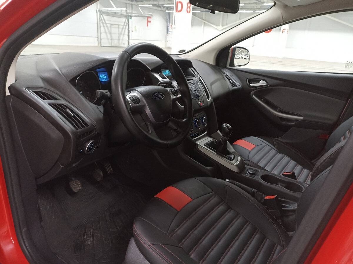 Купить Ford Focus, 2012, 214 469 км.. Фото: #15