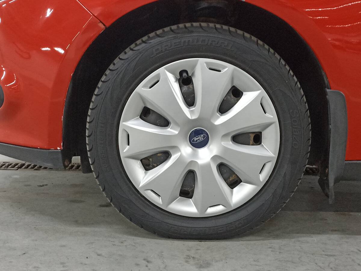 Купить Ford Focus, 2012, 214 469 км.. Фото: #17