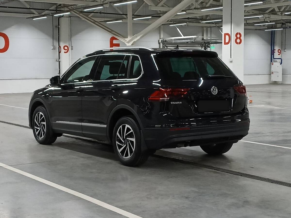 Купить Volkswagen Tiguan, 2018, 77 603 км.. Фото: #6