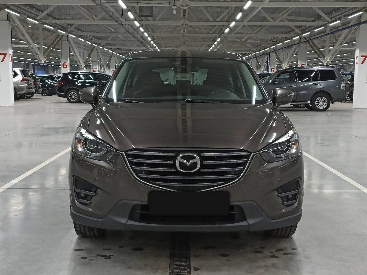 Купить Mazda CX-5, 2016, 127 814 км.. Фото: #1