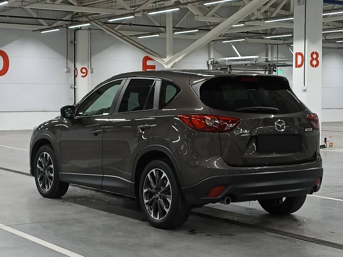 Купить Mazda CX-5, 2016, 127 814 км.. Фото: #6