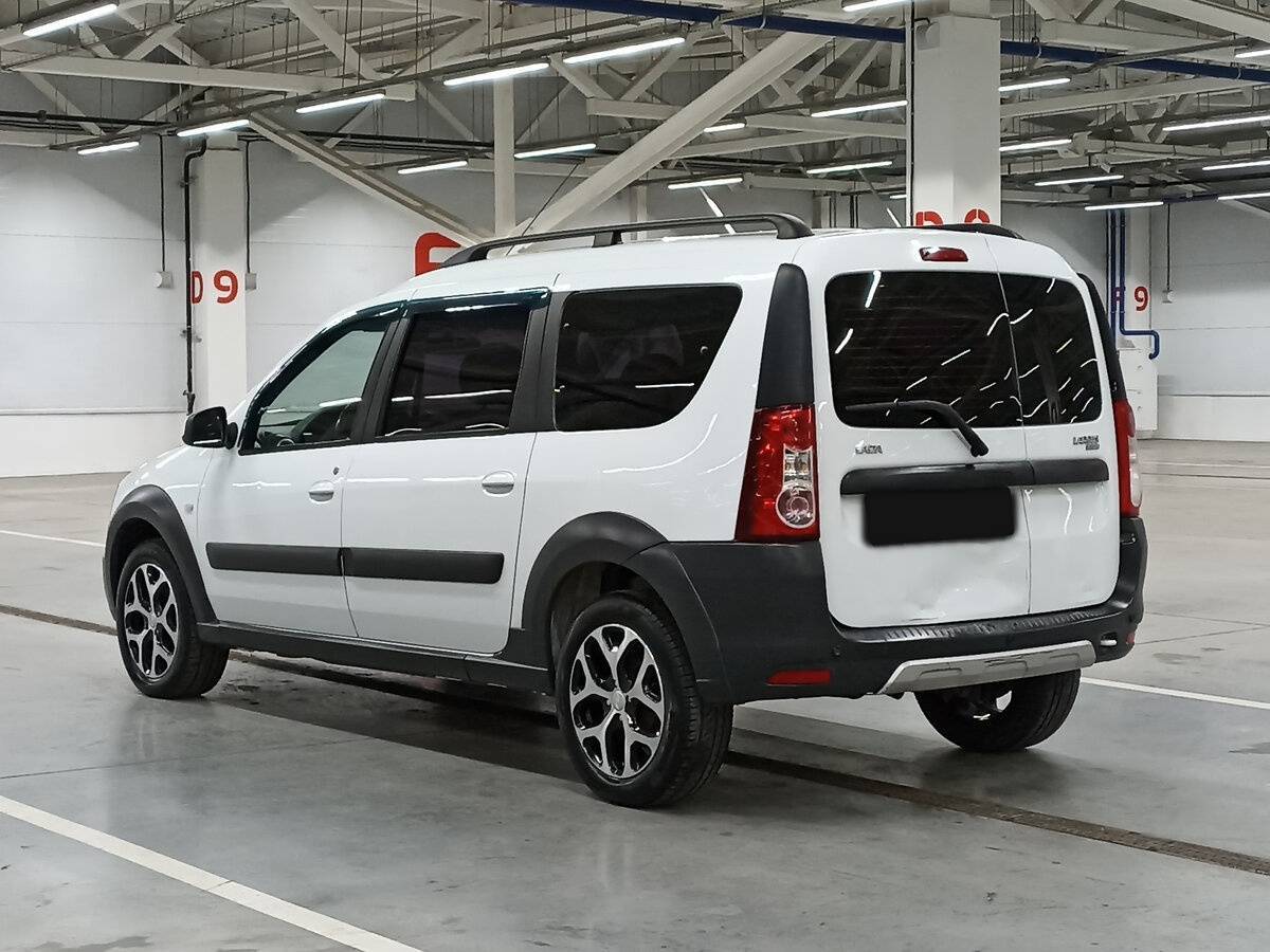 Купить Lada (ВАЗ) Largus, 2017, 200 985 км.. Фото: #6