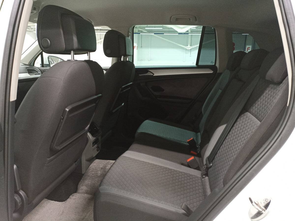 Купить Volkswagen Tiguan, 2017, 150 001 км.. Фото: #11