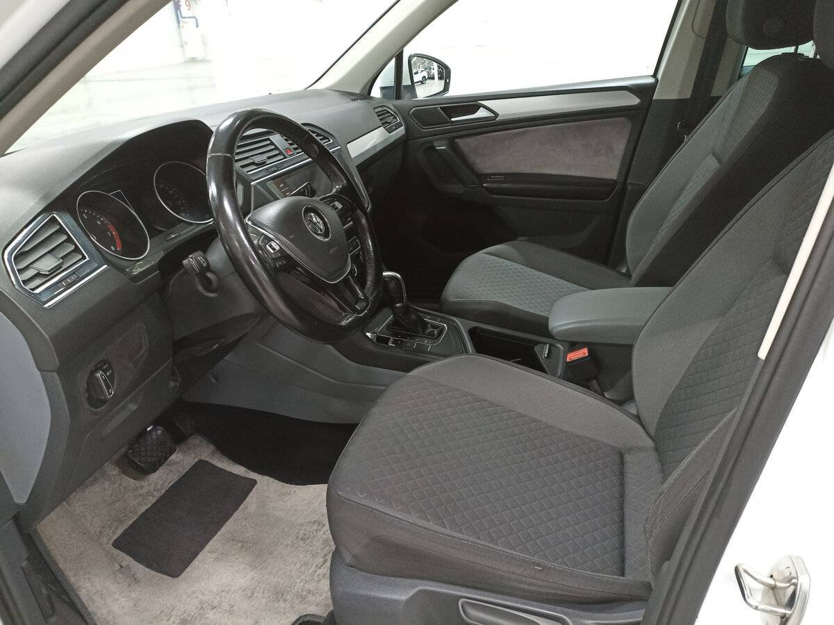 Купить Volkswagen Tiguan, 2017, 150 001 км.. Фото: #15
